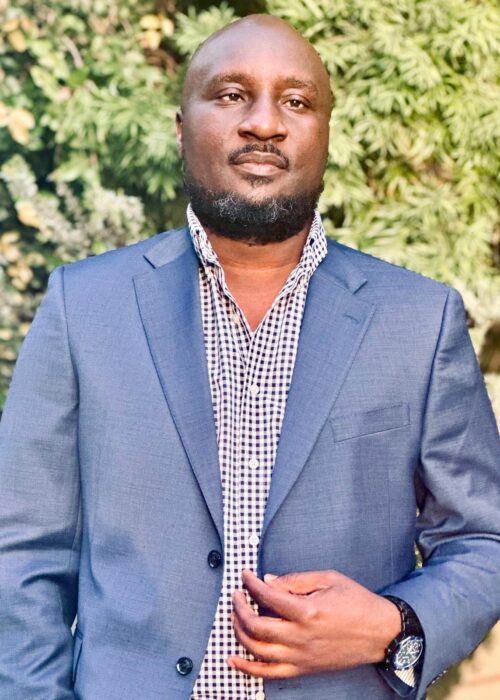 Amos Kigenyi – Twegaite Global President