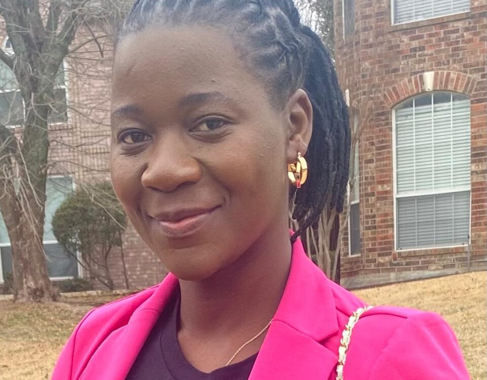 Eunice Kadondi - Rep. Arizona